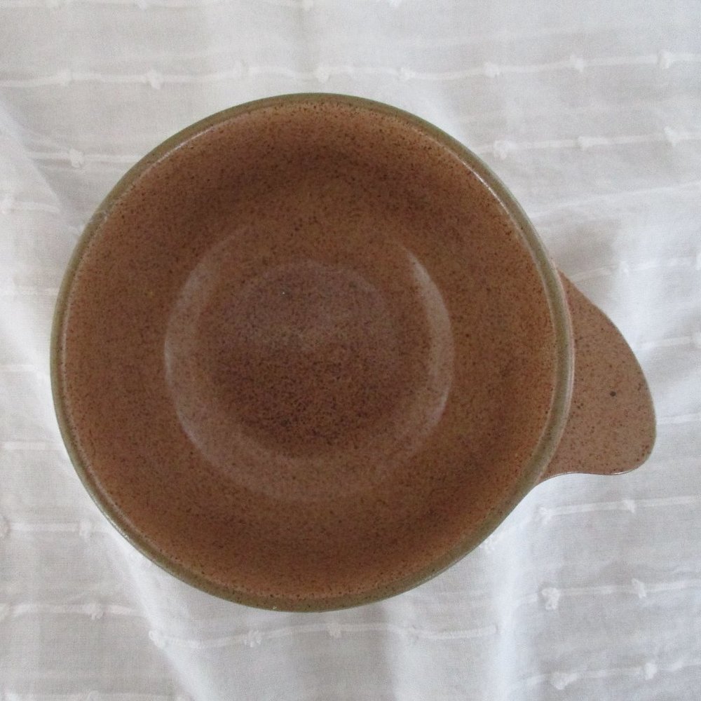 Vtg Heath Ceramics individual wing handle casserole dish - Picture 5 of 9